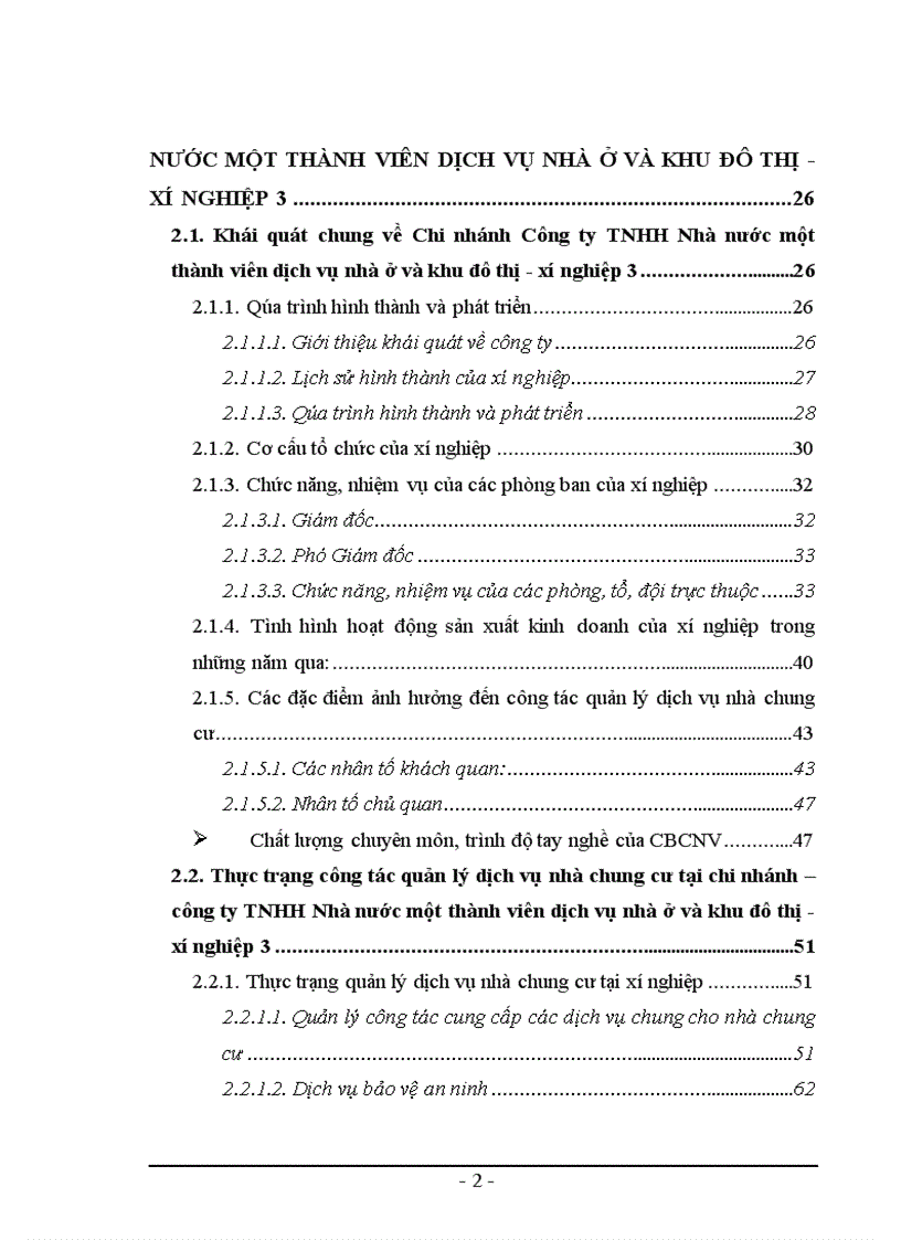 image for page Một số kiến nghị nhằm góp phần hoàn thiện công tác quản lý dịch vụ nhà chung cư tại chi nhánh công ty TNHH Nhà nước một thành viên dịch vụ nhà ở và khu đô thi xí nghiệp