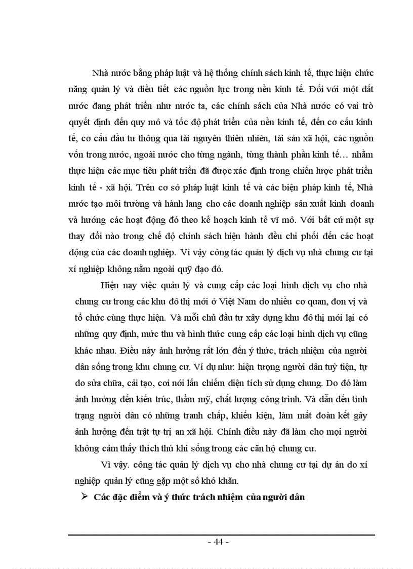 image for page Một số kiến nghị nhằm góp phần hoàn thiện công tác quản lý dịch vụ nhà chung cư tại chi nhánh công ty TNHH Nhà nước một thành viên dịch vụ nhà ở và khu đô thi xí nghiệp