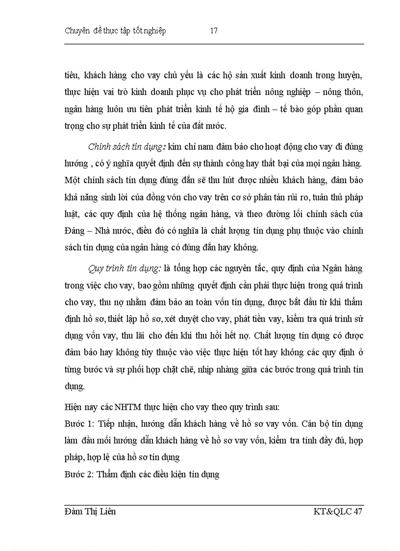 image for page Giải pháp nâng cao chất lượng tín dụng ngân hàng cho phát triển nông nghiệp trên địa bàn của NHNo PTNT huyện Văn Giang