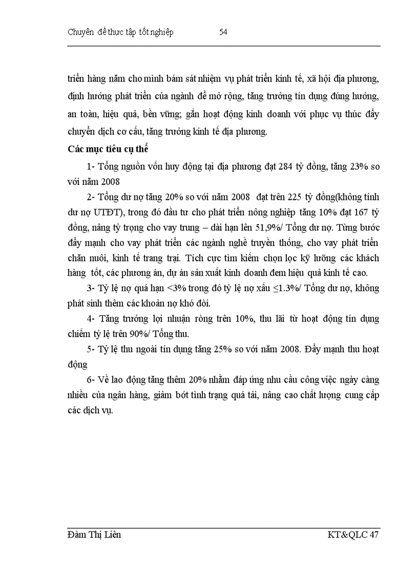 image for page Giải pháp nâng cao chất lượng tín dụng ngân hàng cho phát triển nông nghiệp trên địa bàn của NHNo PTNT huyện Văn Giang