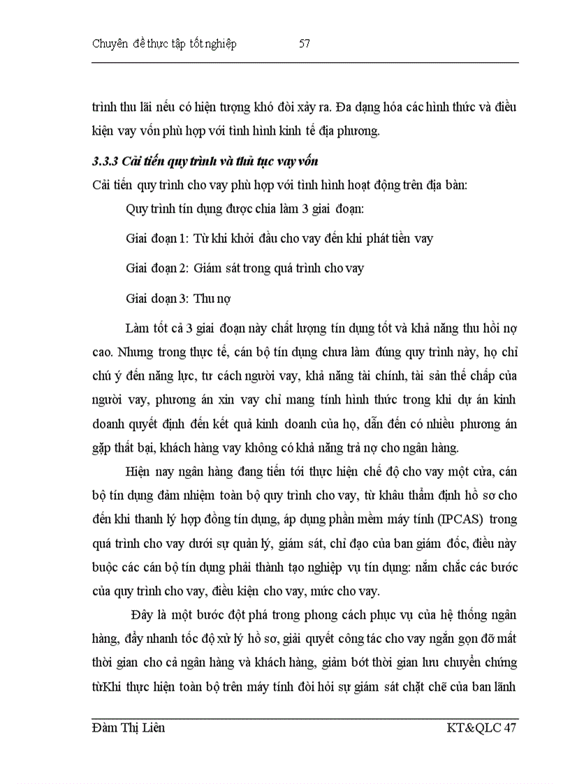 image for page Giải pháp nâng cao chất lượng tín dụng ngân hàng cho phát triển nông nghiệp trên địa bàn của NHNo PTNT huyện Văn Giang