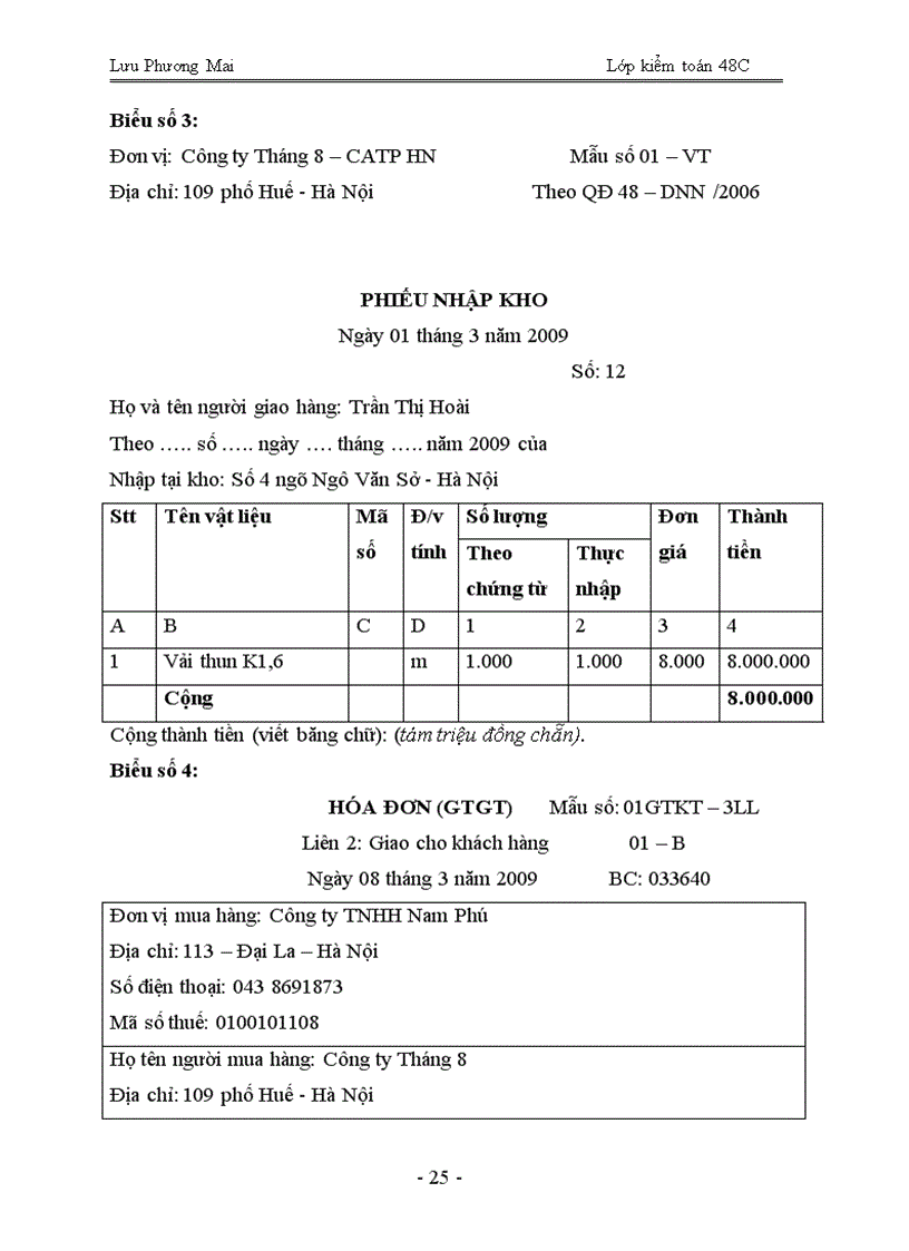 image for page Một số ý kiến nhằm hoàn thiện công tác kế toán nguyên vật liệu tại Công ty Tháng 8