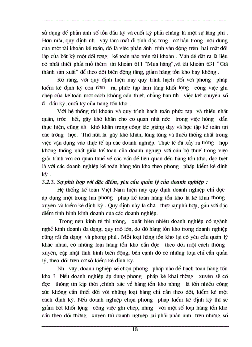 image for page Bàn về kế toán hàng tồn kho trong doanh nghiệp