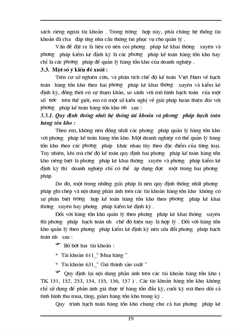 image for page Bàn về kế toán hàng tồn kho trong doanh nghiệp