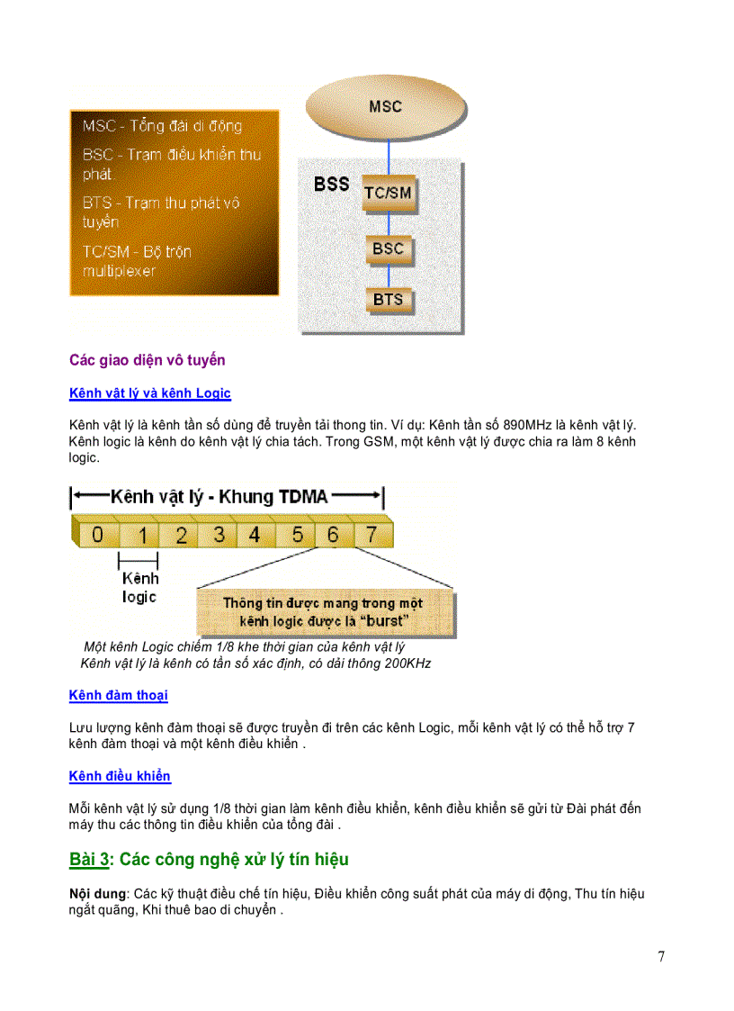image for page Cấu trúc Điện thoại di động