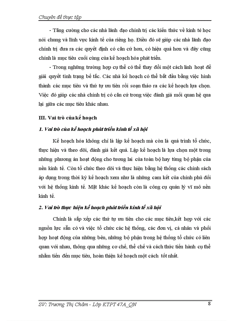 image for page Giải pháp thực hiện kế hoạch phát triển kinh tế xã hội của quận Thanh Xuân đến năm 2010