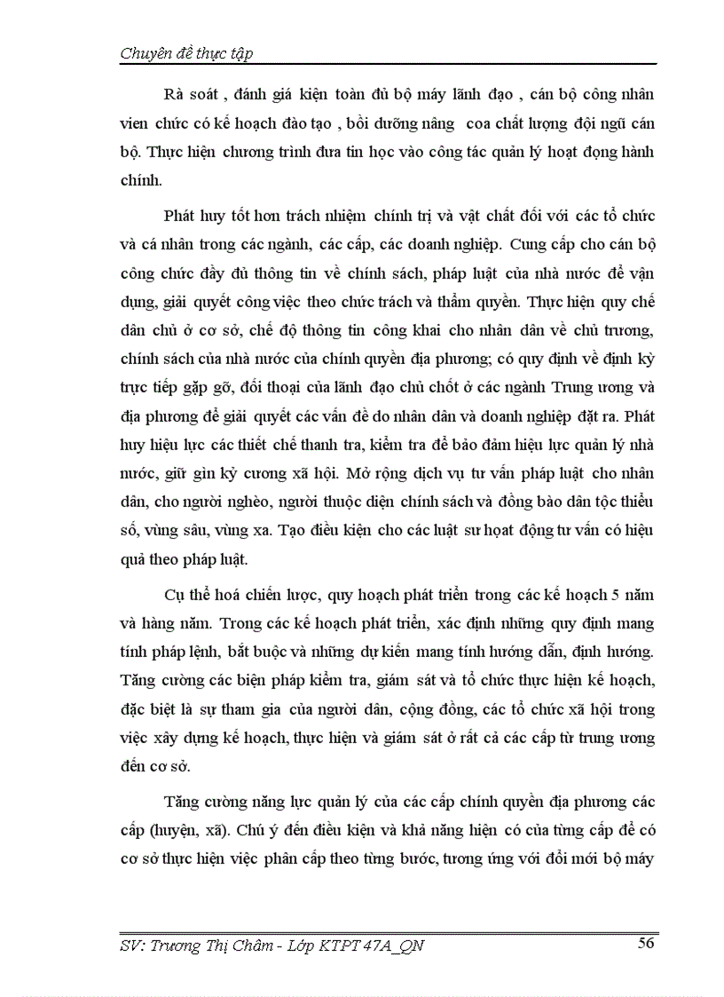 image for page Giải pháp thực hiện kế hoạch phát triển kinh tế xã hội của quận Thanh Xuân đến năm 2010