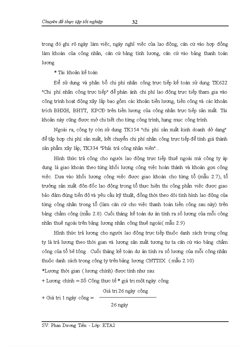 image for page Hoàn thiện kế toán chi phí sản xuất và tính giá thành sản phẩm xây lắp tại Công ty cổ phần CAVICOViệt Nam KTM XD