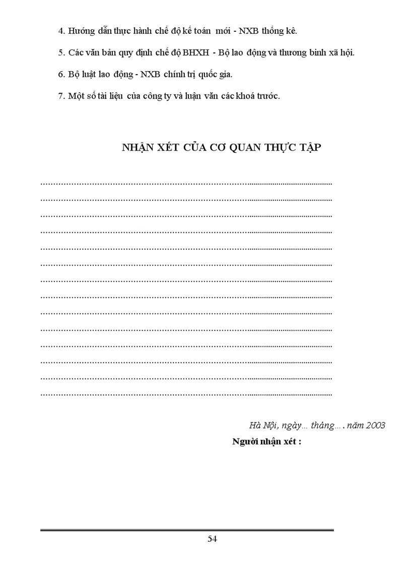 image for page Công tác kế toán tiền lương và các khoản trích theo lương tại Công ty chế biến và kinh doanh than Hà Nội