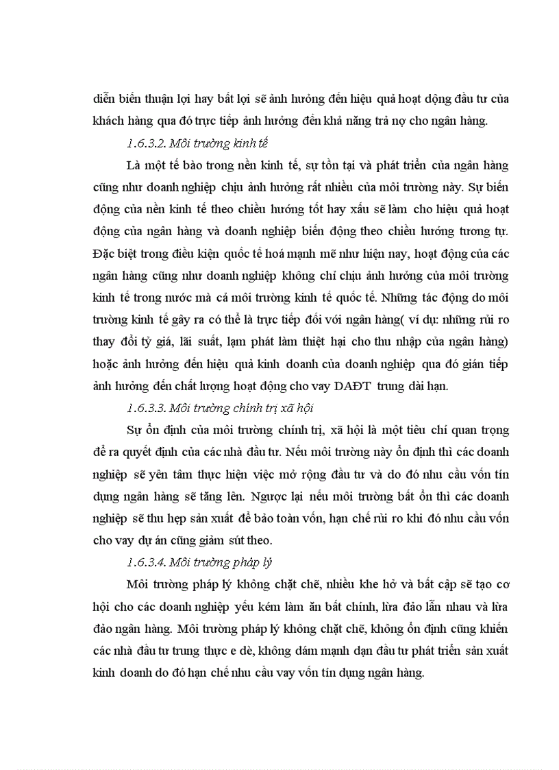 image for page Giải pháp nâng cao hiệu quả cho vay dự án đầu tư trung và dài hạn trong hệ thống Ngân hàng Nông nghiệp và Phát triển Nông thôn Việt Nam