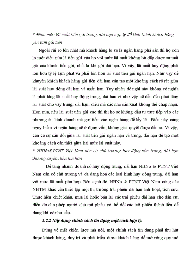 image for page Giải pháp nâng cao hiệu quả cho vay dự án đầu tư trung và dài hạn trong hệ thống Ngân hàng Nông nghiệp và Phát triển Nông thôn Việt Nam
