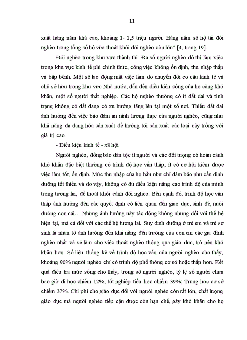 image for page Giải pháp nâng cao hiệu quả tín dụng đối với hộ nghèo tại Ngân hàng Chính sách xã hội tỉnh Nghệ An