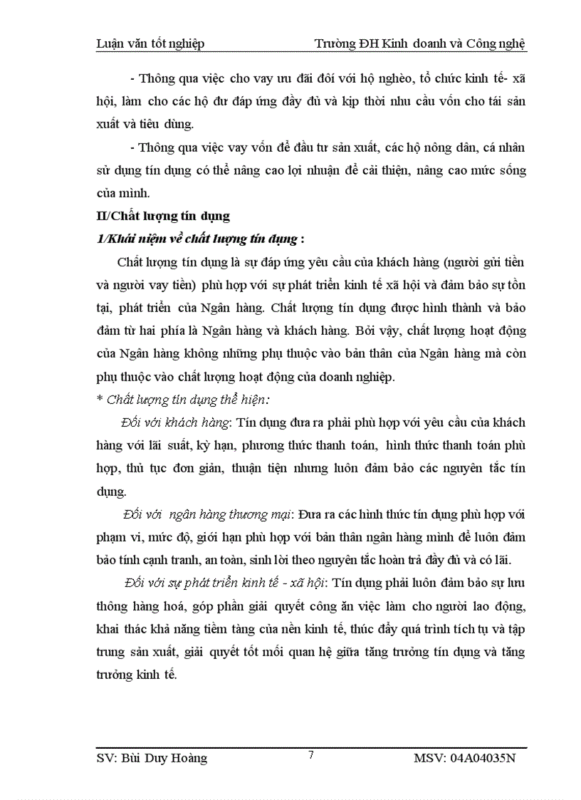 image for page Một số giải pháp nâng cao chất lượng tín dụng tại chi nhánh NHCT Phú Thọ
