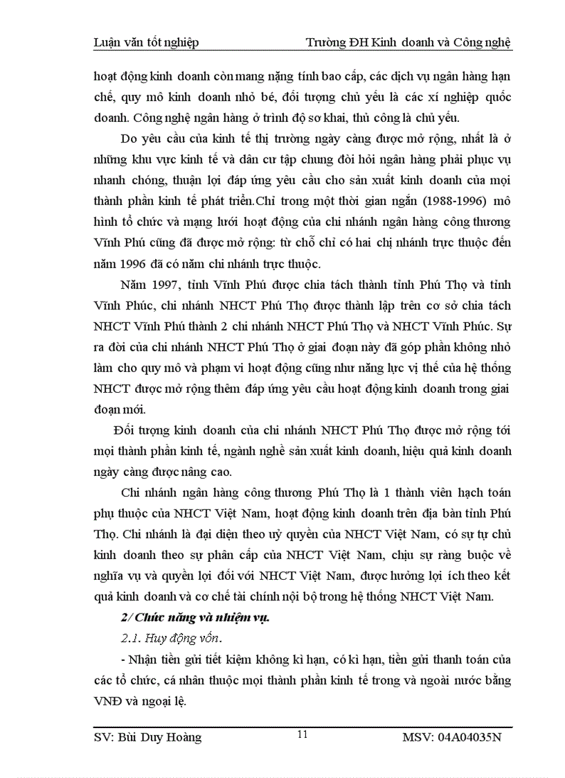 image for page Một số giải pháp nâng cao chất lượng tín dụng tại chi nhánh NHCT Phú Thọ