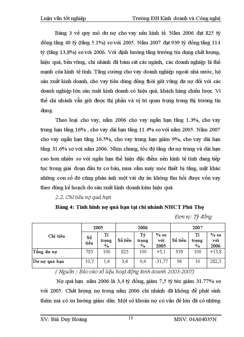 image for page Một số giải pháp nâng cao chất lượng tín dụng tại chi nhánh NHCT Phú Thọ