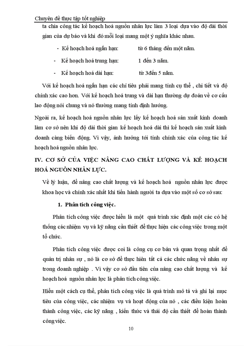 image for page Nâng cao chất lượng và kế hoạch hoá nguồn nhân lực tại Công ty Chế Tạo Cơ Khí Sông Đà thuộc công ty Sông Đà 9