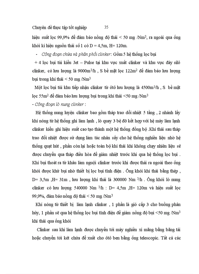 image for page Cải thiện điều kiện lao động trong công ty cổ phần xi măng Bỉm Sơn