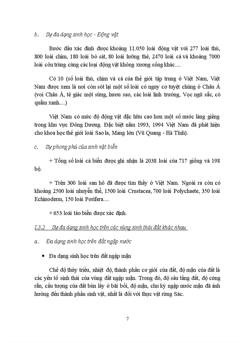 image for page Tình hình dân số và tài nguyên sinh vật trên thế giới và ở Việt Nam