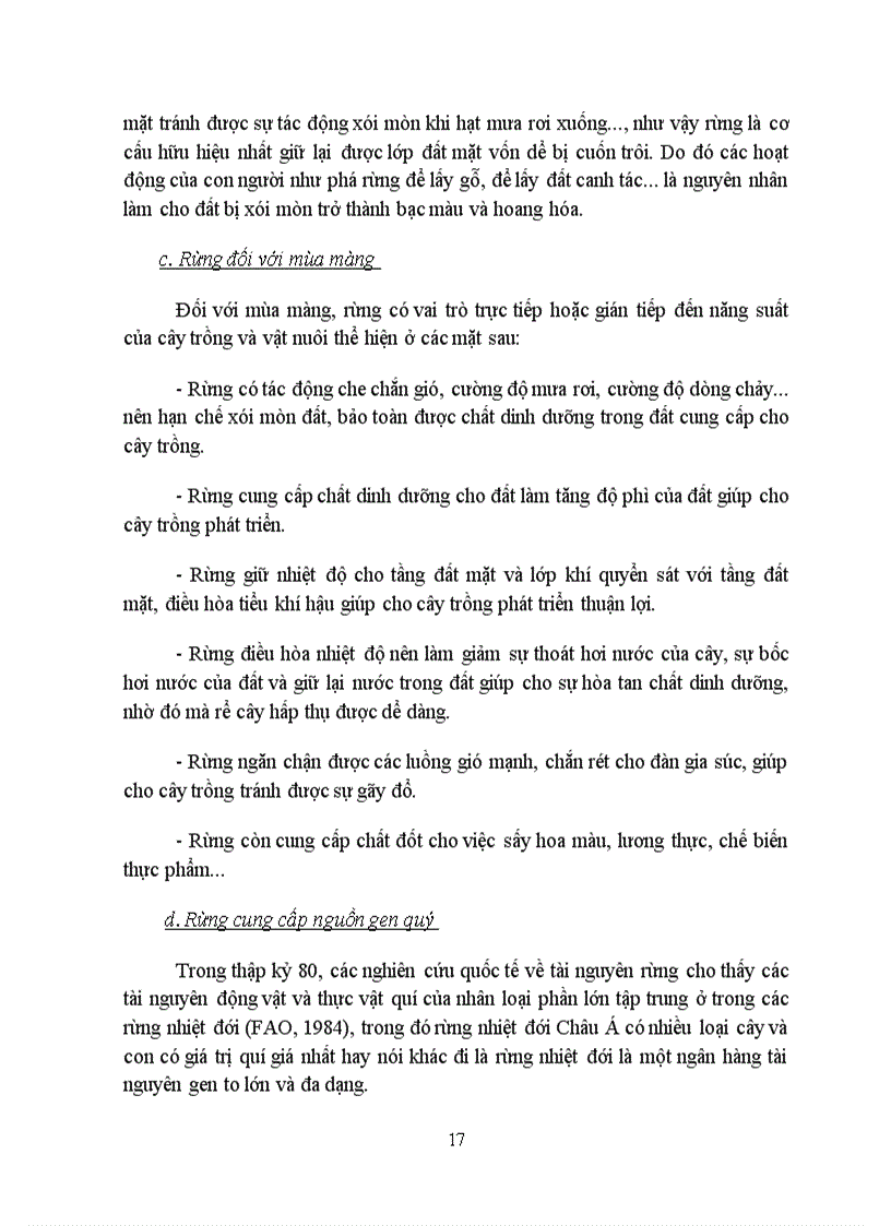 image for page Tình hình dân số và tài nguyên sinh vật trên thế giới và ở Việt Nam