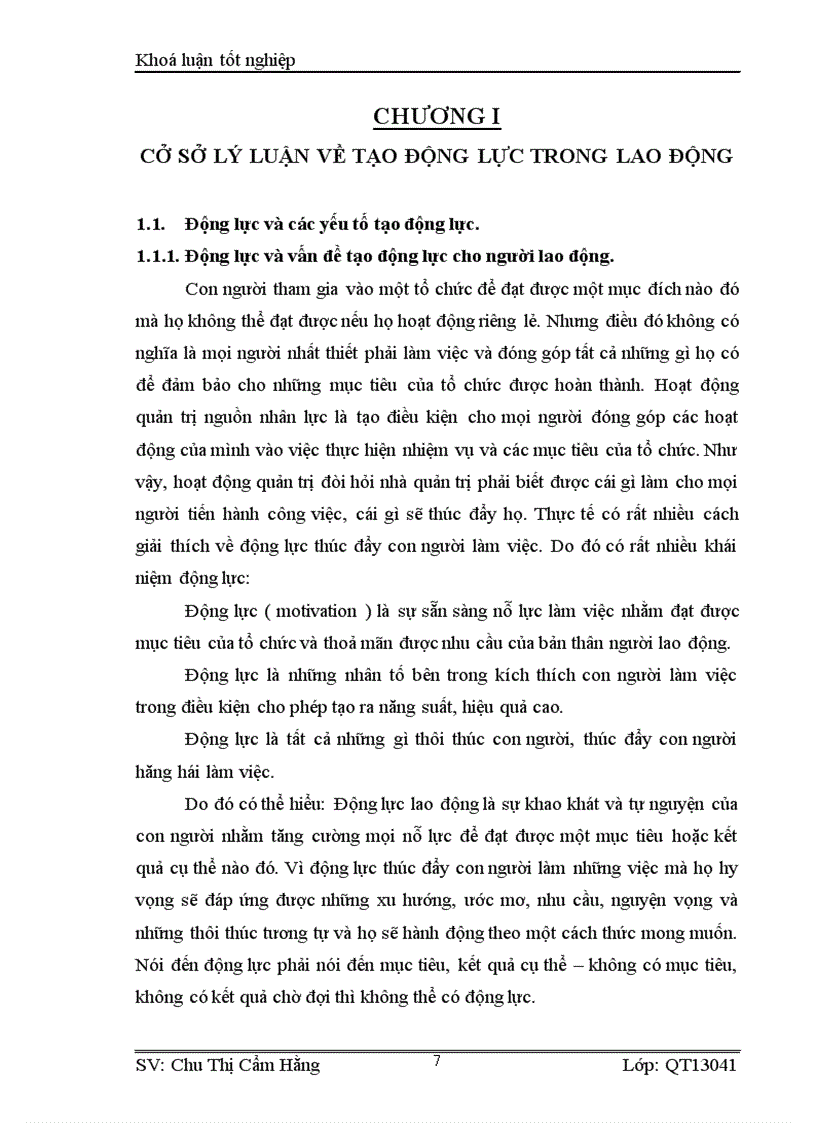 image for page Tạo động lực cho người lao động thông qua công tác khuyến khích vật chất và tinh thần tại Công ty CP Thế Giới Số Trần Anh