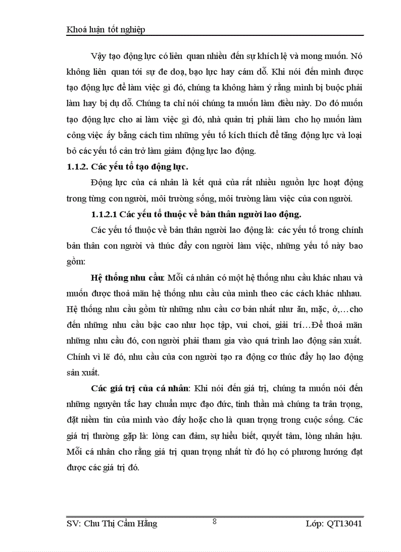 image for page Tạo động lực cho người lao động thông qua công tác khuyến khích vật chất và tinh thần tại Công ty CP Thế Giới Số Trần Anh