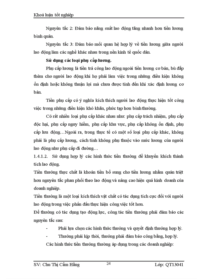 image for page Tạo động lực cho người lao động thông qua công tác khuyến khích vật chất và tinh thần tại Công ty CP Thế Giới Số Trần Anh