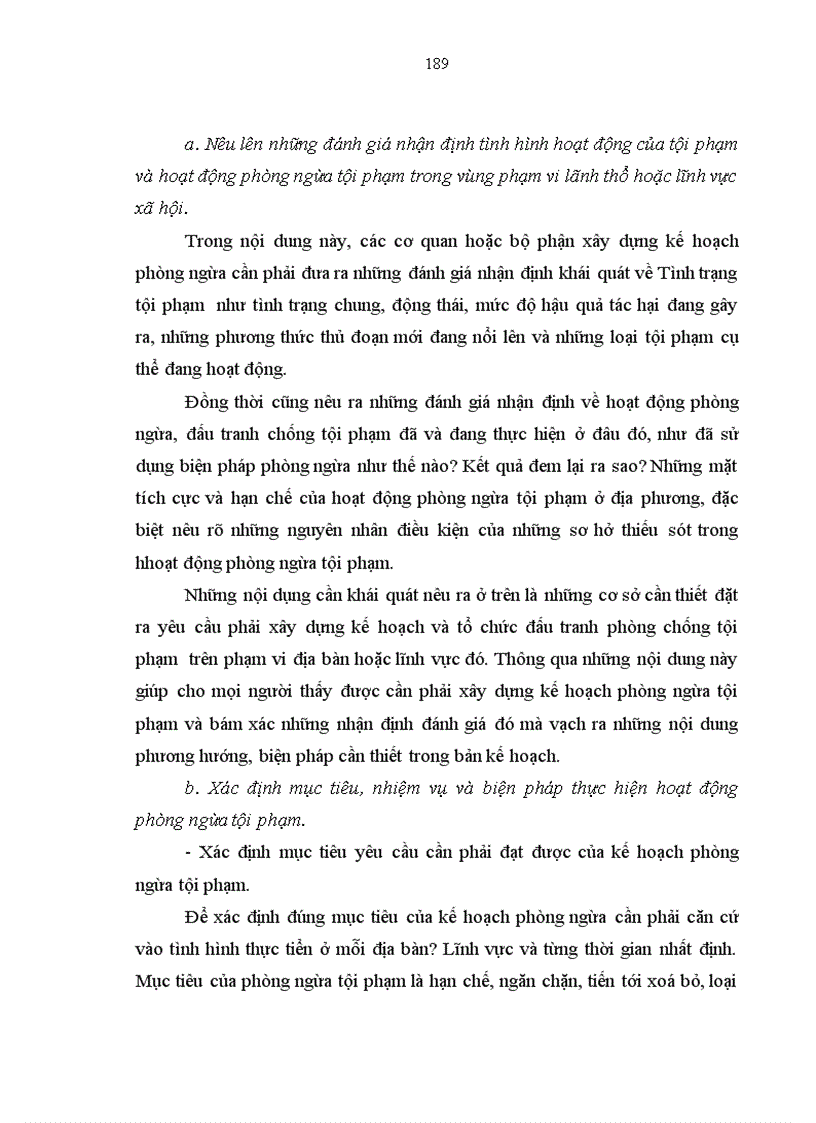 image for page Nâng cao hiệu quả hoạt động đấu tranh phòng chống tội phạm trộm cắp tài sản của Công an các huyện thị xã trên địa bàn tỉnh Bình Dương