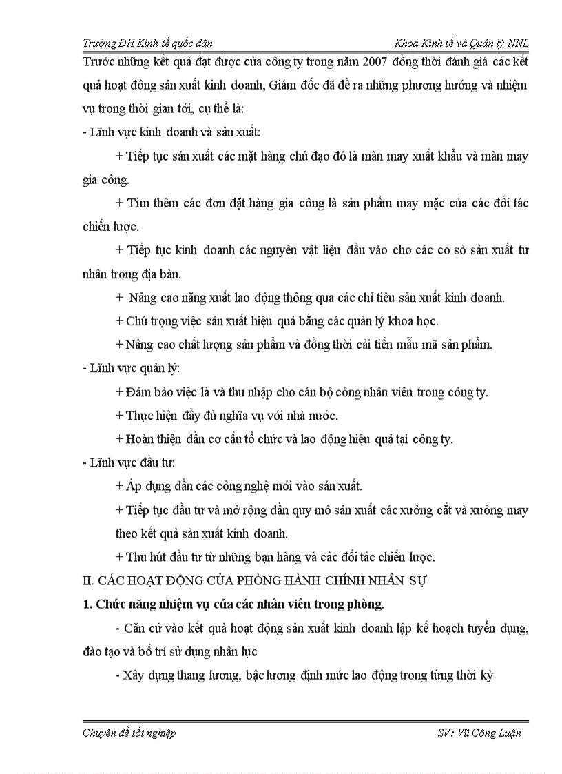 image for page Báo cáo thực tập tại Công ty TNHH Quang Hưng