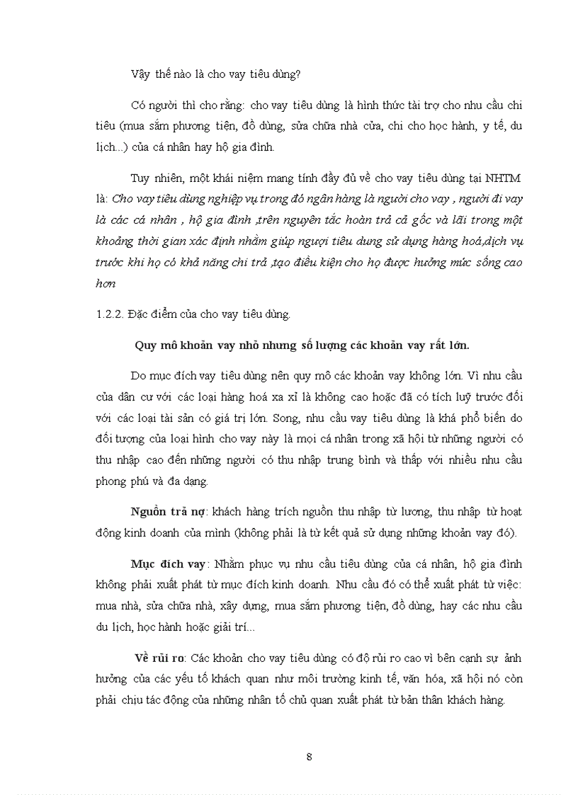 image for page Giải pháp nâng cao khả năng cạnh tranh trong hoạt động cho vay tiêu dùng tại Ngân hang thương mại cổ phần các doanh nghiệp ngoài quốc doanh Viêt Nam