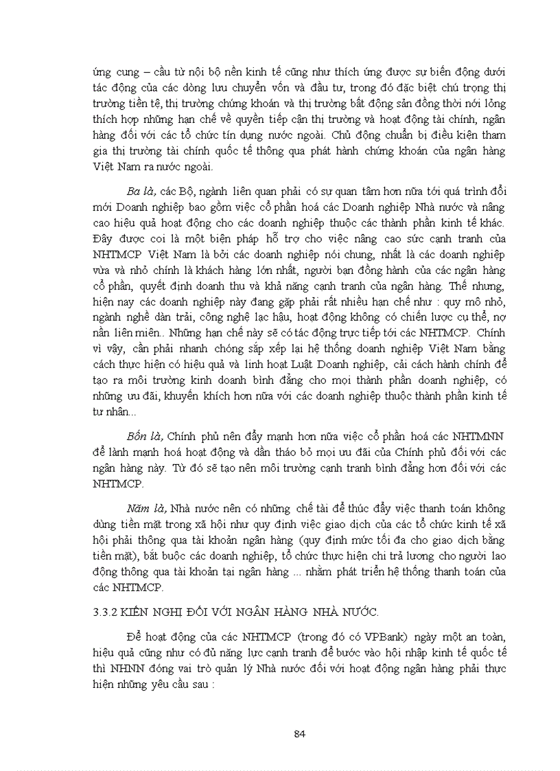 image for page Giải pháp nâng cao khả năng cạnh tranh trong hoạt động cho vay tiêu dùng tại Ngân hang thương mại cổ phần các doanh nghiệp ngoài quốc doanh Viêt Nam