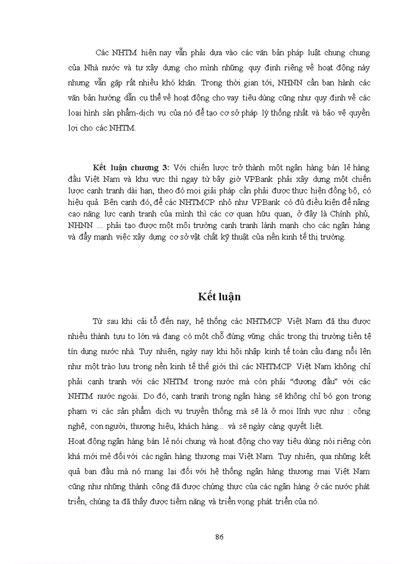image for page Giải pháp nâng cao khả năng cạnh tranh trong hoạt động cho vay tiêu dùng tại Ngân hang thương mại cổ phần các doanh nghiệp ngoài quốc doanh Viêt Nam