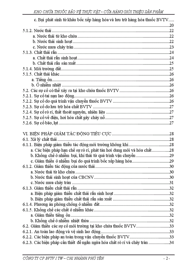 image for page Kho chứa thuốc bảo vệ thực vật cửa hàng giới thiệu sản phẩm