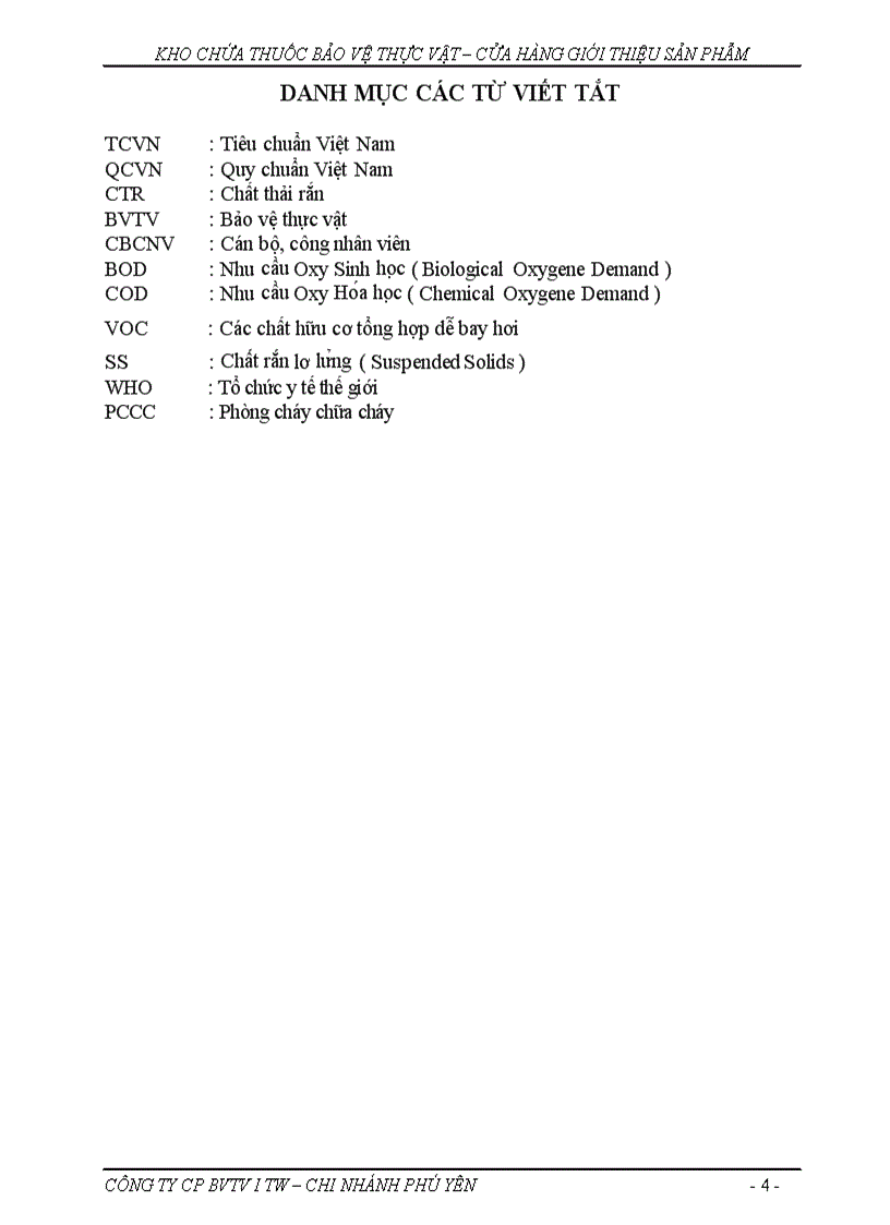 image for page Kho chứa thuốc bảo vệ thực vật cửa hàng giới thiệu sản phẩm