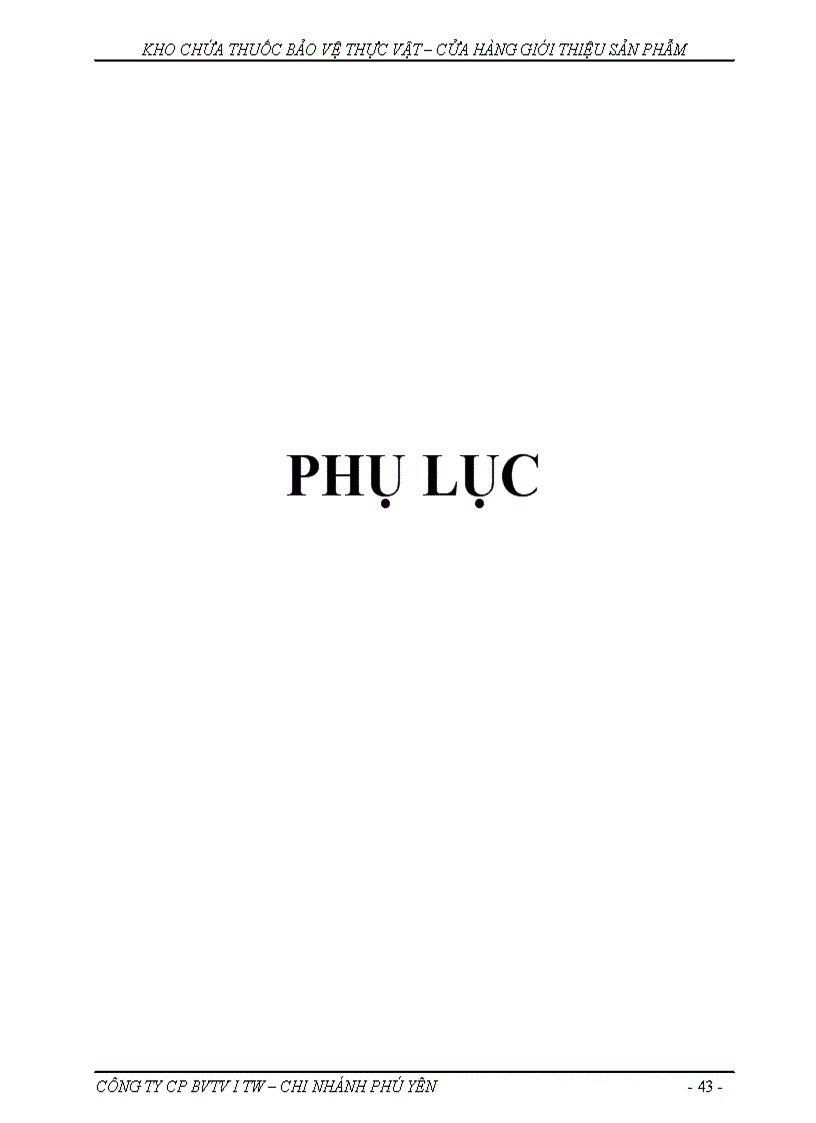 image for page Kho chứa thuốc bảo vệ thực vật cửa hàng giới thiệu sản phẩm