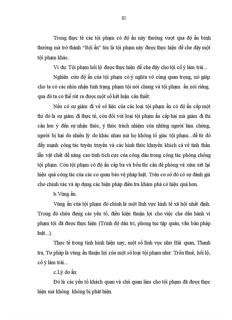 image for page Thực trạng và giải pháp nâng cao hiệu quả hoạt động điều tra các vụ án xâm phạm sở hữu trên tuyến giao thông đường thuỷ nội địa ở địa bàn thành phố Hồ Chí Minh