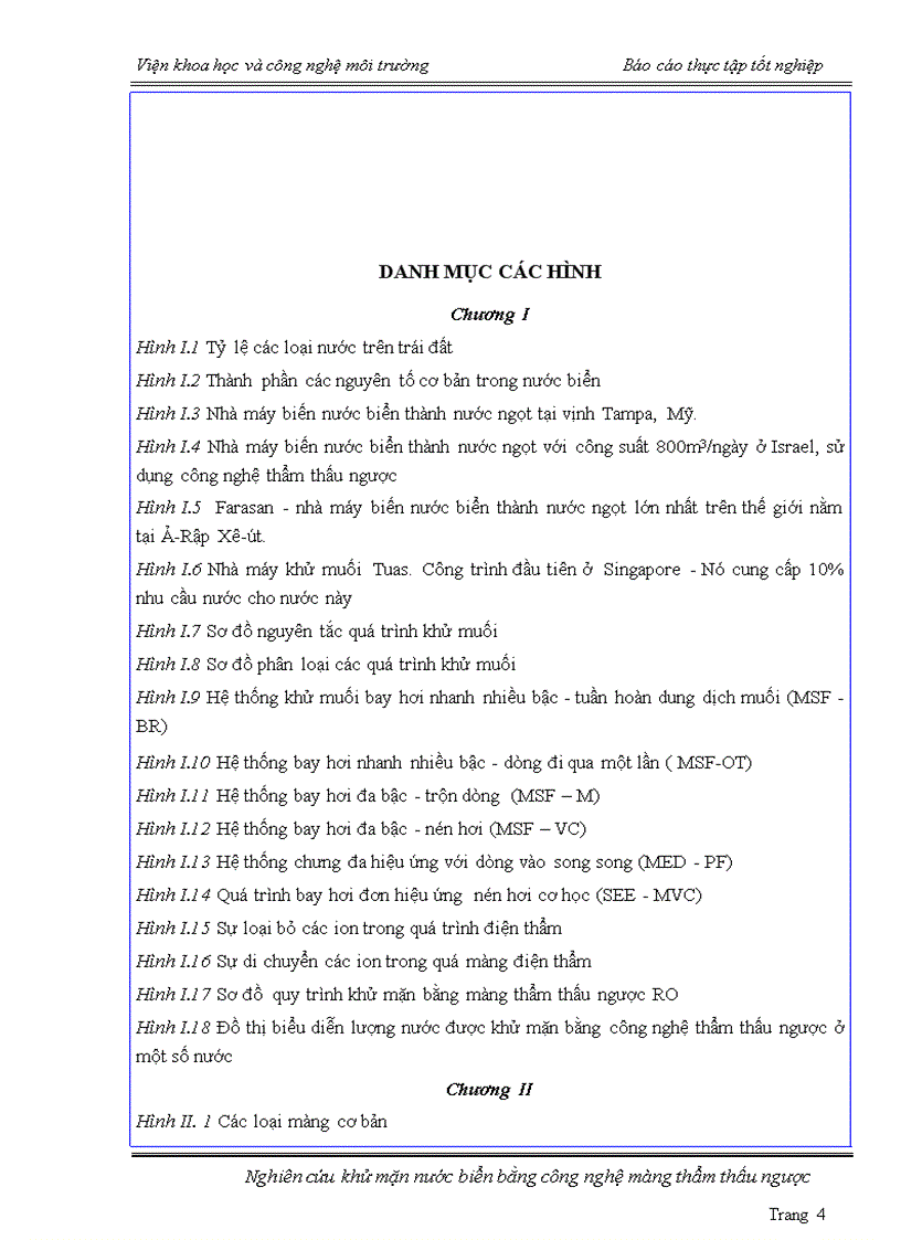 image for page Nghiên cứu khử mặn nước biển bằng công nghệ màng thẩm thấu ngược