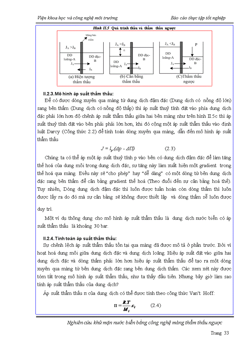 image for page Nghiên cứu khử mặn nước biển bằng công nghệ màng thẩm thấu ngược