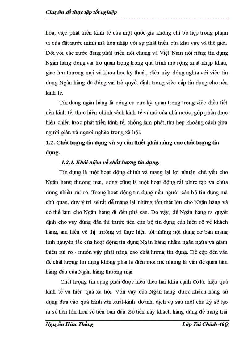 image for page Những giải pháp nâng cao chất lượng tín dụng tại chi nhánh Ngân Hàng Nông Nghiệp và Phát Triển Nông Thôn tỉnh Hải Dương