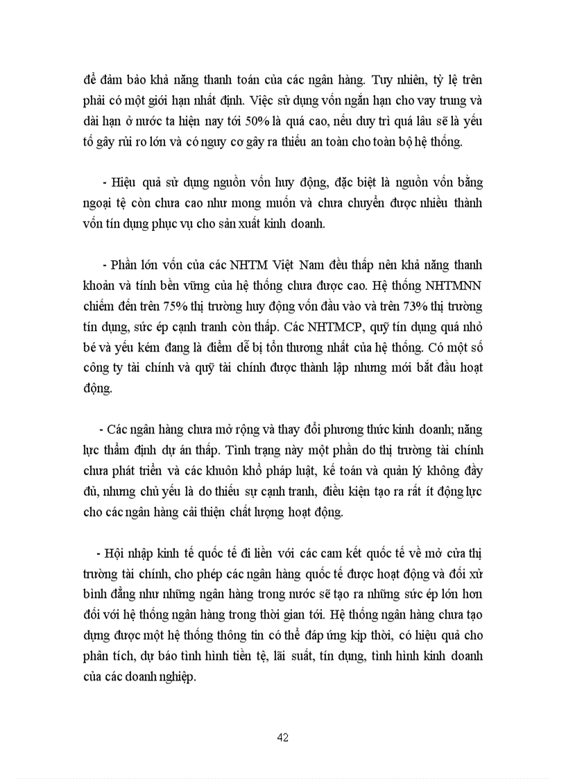 image for page Năng lực cạnh tranh của ngân hàng Việt Nam sau khi Việt Nam gia nhập WTO thực trạng và giải pháp