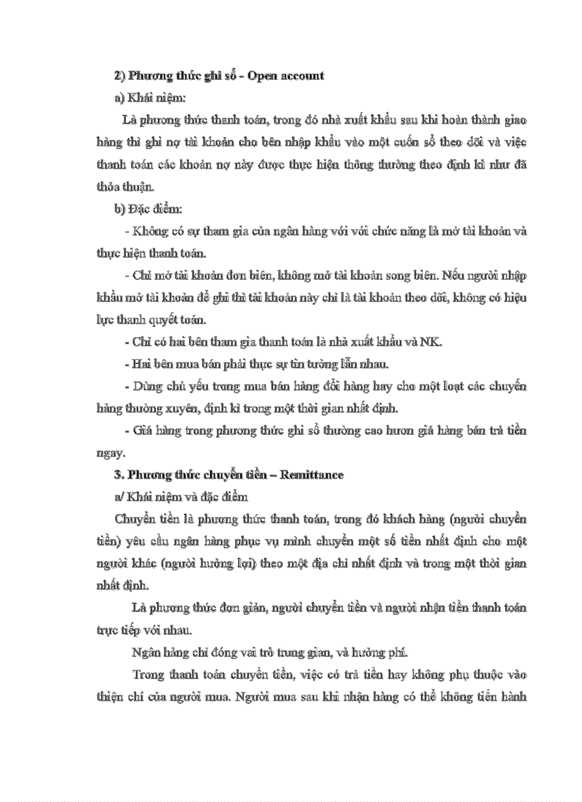 image for page Một số giải pháp và kiến nghị nâng cao hoạt động thanh toán tín dụng chứng từ tại NHĐT PTViệt Nam Chi nhánh Hà Nội