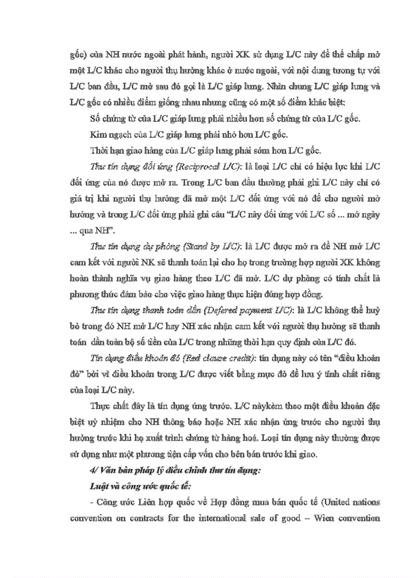 image for page Một số giải pháp và kiến nghị nâng cao hoạt động thanh toán tín dụng chứng từ tại NHĐT PTViệt Nam Chi nhánh Hà Nội