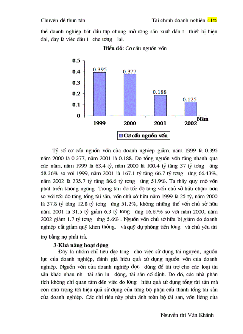 image for page Ứng dụng phương pháp phân tích tỷ số và phương pháp so sánh vào phân tích tài chính của Công ty may Đức Giang