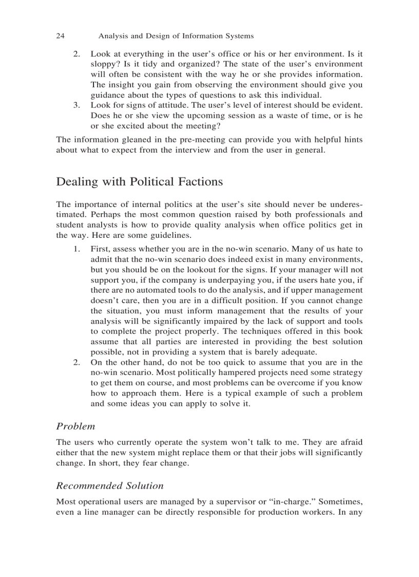 image for page Analysis and Design of Information Systems