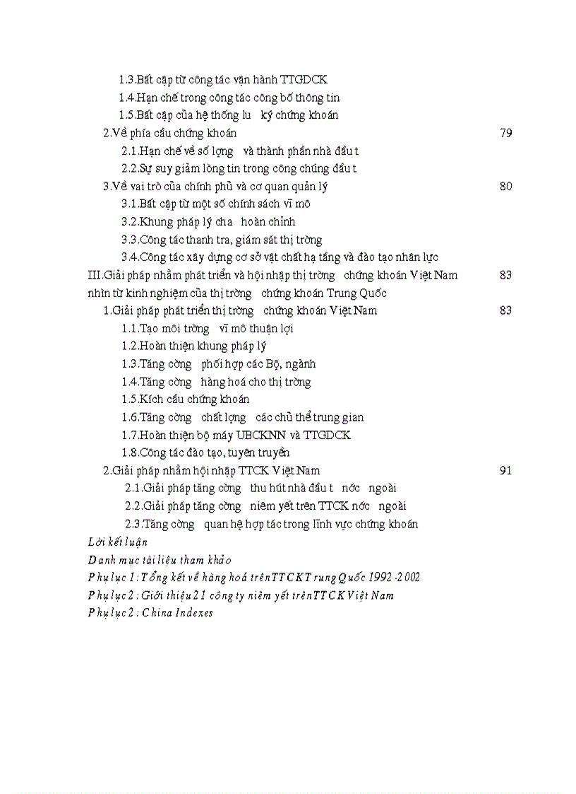 image for page Thị trường chứng khoán Trung Quốc và Bài học cho sự phát triển và hội nhập thị trường chứng khoán Việt Nam