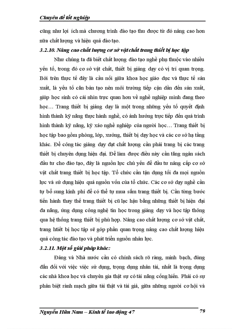 image for page Đào tạo và phát triển nguồn nhân lực ở Việt Nam Thực trạng và giải pháp