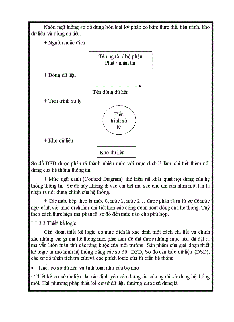 image for page Hệ thống thông tin quản lý kho hàng cho cửa hàng 87 Lý Nam Đế bằng Hệ quản trị cơ sở dữ liệu Visual Foxpro 7 0