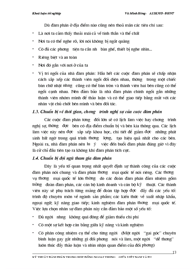 image for page Kỹ thuật đàm phán trong hợp đồng ngoại thương giữa Việt Nam và EU