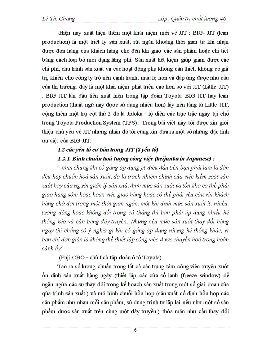 image for page Điều kiện khả năng áp dụng hệ thống JIT just in time trong các doanh nghiệp sản xuất và lắp ráp ô tô Việt Nam