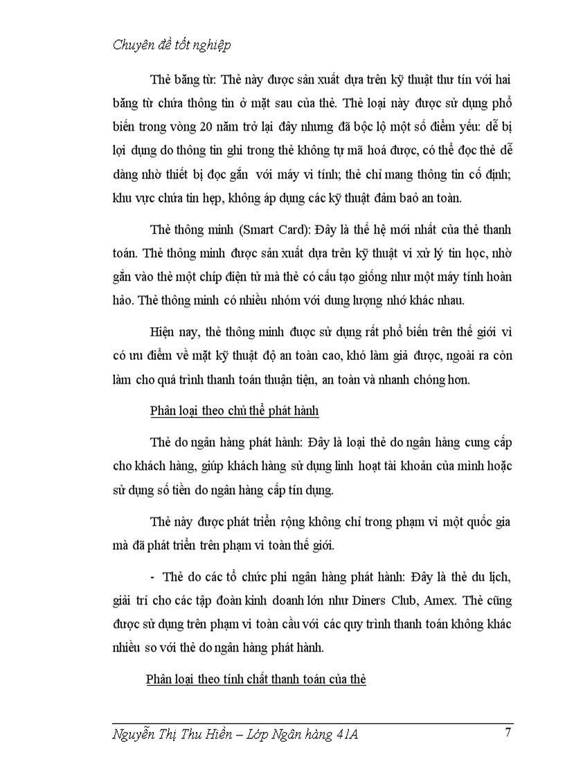 image for page Một số giải pháp nhằm thúc đẩy việc phát hành và thanh toán thẻ tại Ngân hàng Ngoại thương Việt Nam chi nhánh Tp Hồ Chí Minh