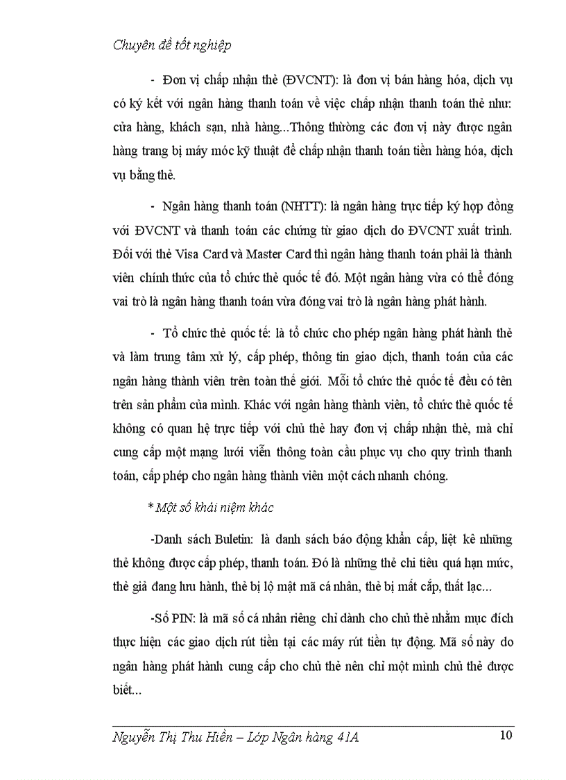 image for page Một số giải pháp nhằm thúc đẩy việc phát hành và thanh toán thẻ tại Ngân hàng Ngoại thương Việt Nam chi nhánh Tp Hồ Chí Minh